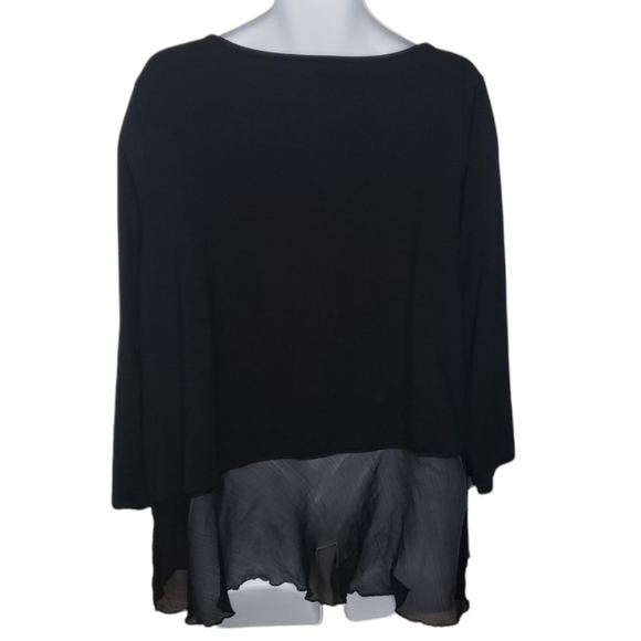 SOFT Surroundings FORGET-ME-NOT Pullover - Women's - Picture 4 of 6